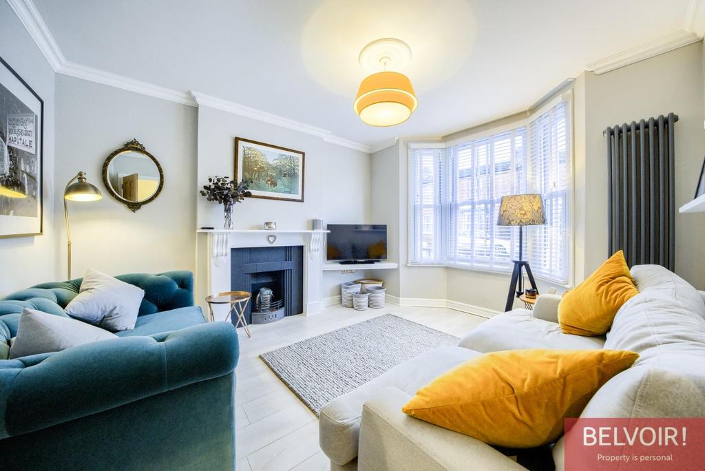 Chesham Street, Leamington Spa 2 bed terraced house £365,000