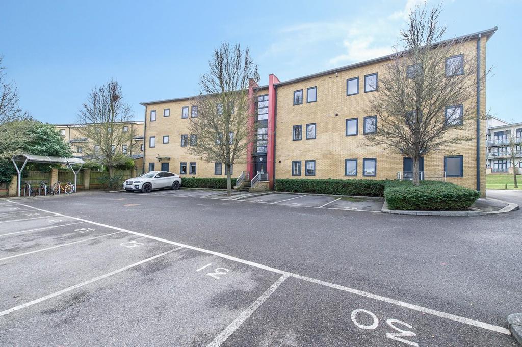 Allocated Parking Space