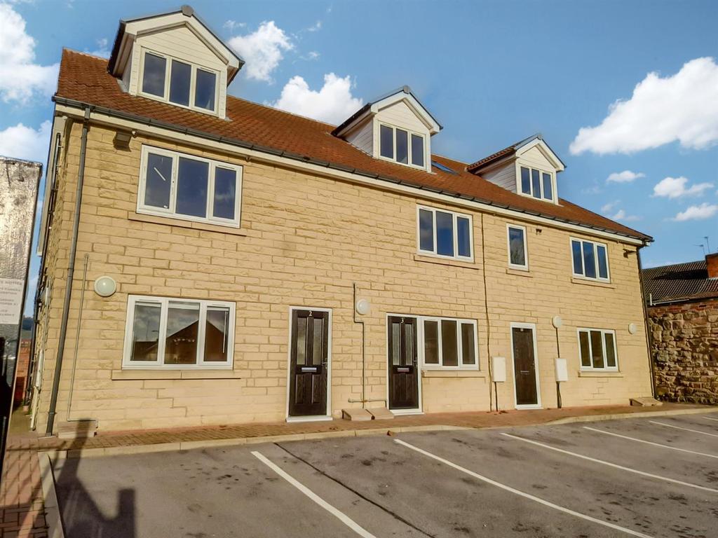 Wath Road, Mexborough 1 bed block of apartments £3,600 pcm (£831 pw)