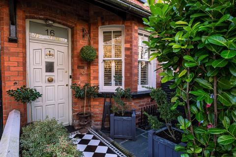 3 bedroom terraced house for sale - Hambleton Terrace, Haxby Road, York, YO31 8JJ