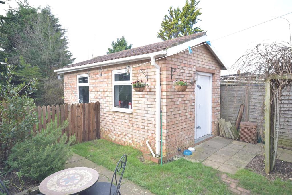Rear Brick store/Workshop