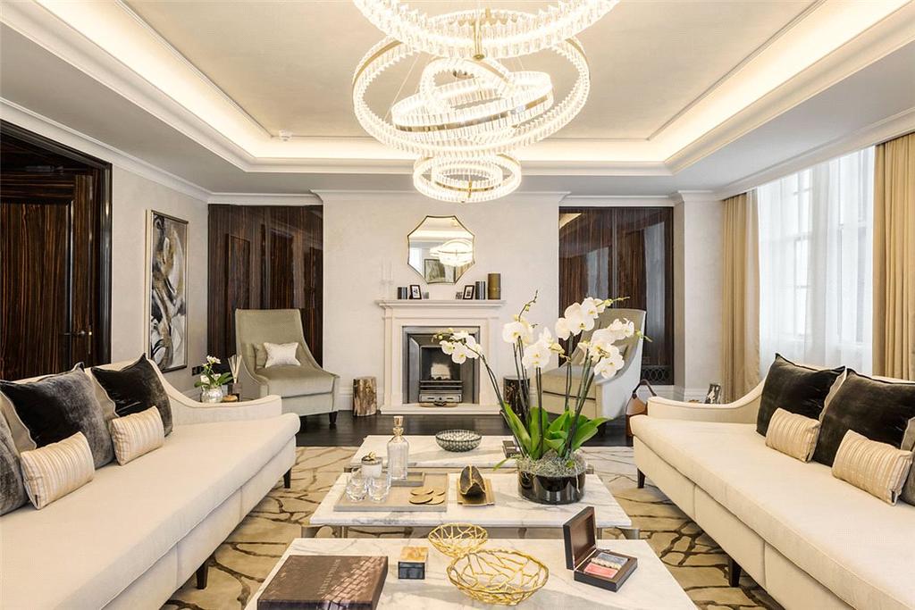 The Corinthia Residences, 10 Whitehall Place, London, SW1A 3 bed ... The Corinthia Residences, 10 Whitehall Place, London, SW1A 3 bed ...