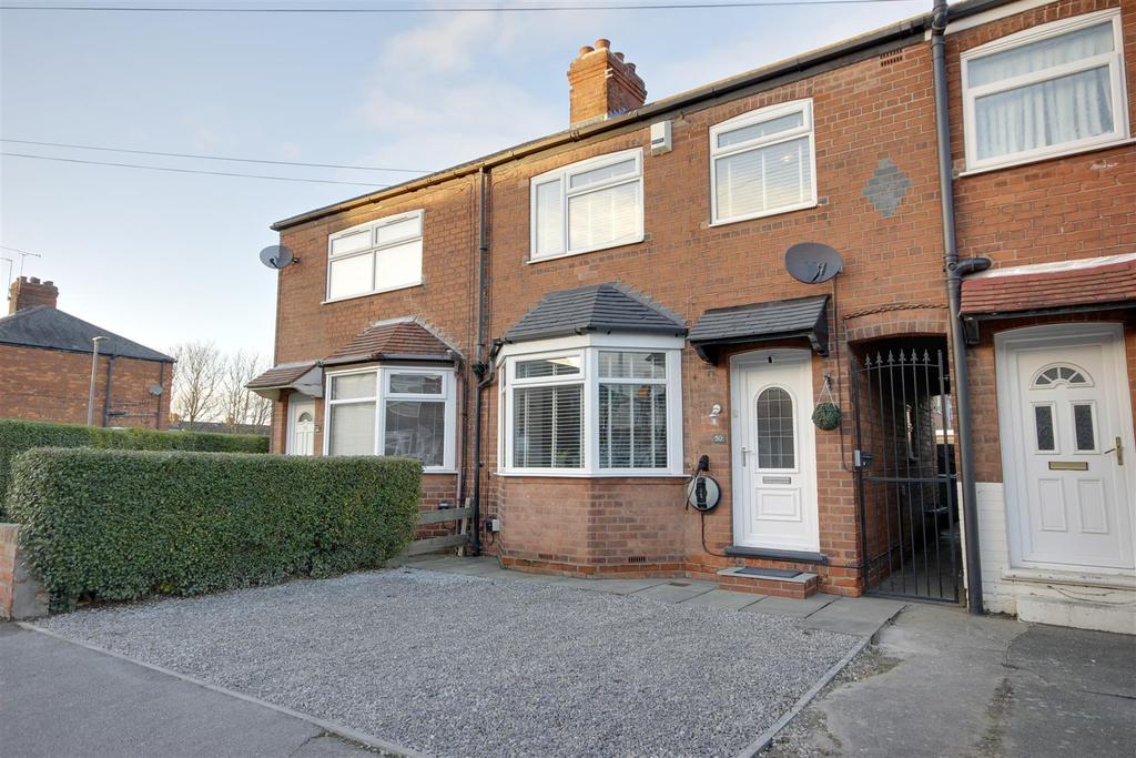 Seaton Road, Hessle 3 bed terraced house £184,950