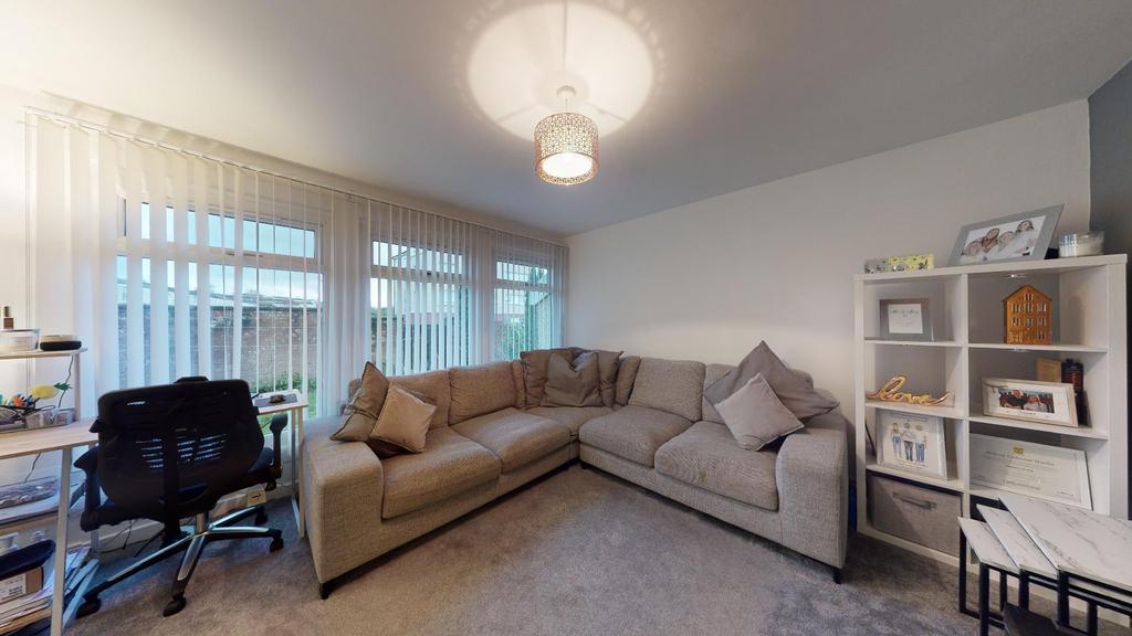 Wishaw 1 bed bungalow £67,000