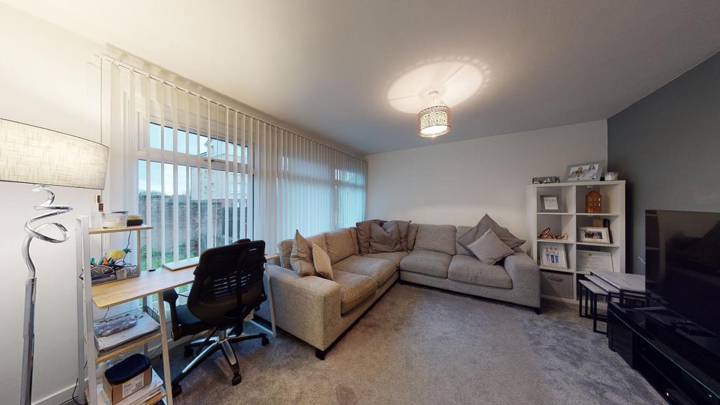 Wishaw 1 bed bungalow £67,000