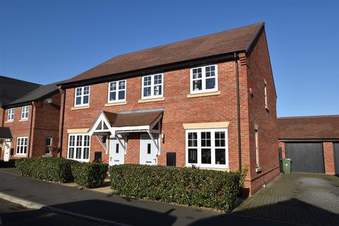 3 bedroom semi-detached house for sale - Monastery Gardens, Shepshed, Loughborough
