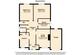 2 D Floor Plan 51 Maes Gerddi, Porthmadog.jpg
