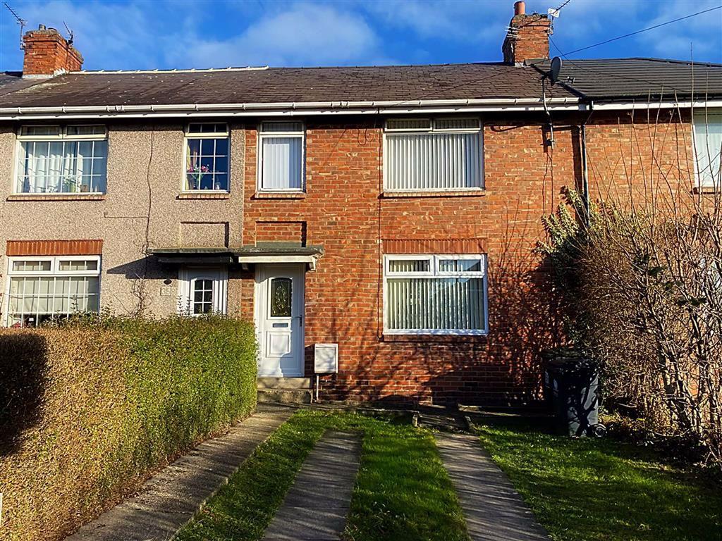 Station Road, Wallsend, Tyne & Wear... 3 bed terraced house £130,000