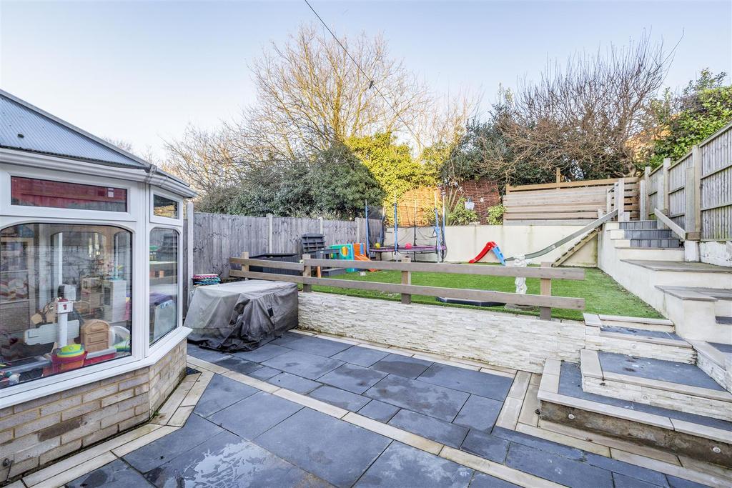 Howards Lane, Row Town 3 bed semidetached house £475,000