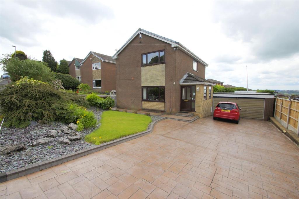 Mayfair, Horwich, Bolton 4 bed property £310,000