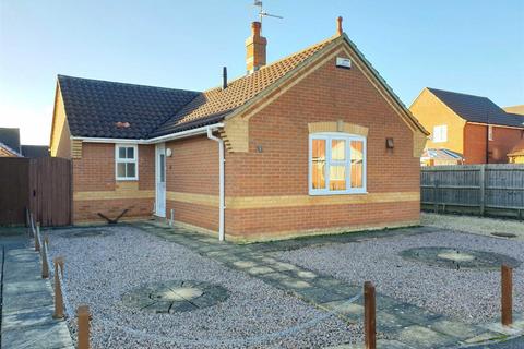 2 bedroom detached bungalow for sale - Westerly Way, Spalding