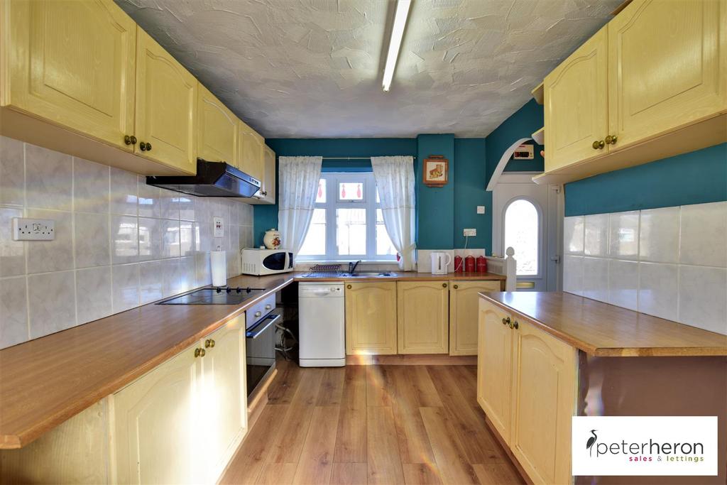 Badger Close, Hall Farm, Sunderland 3 bed semidetached house £99,950