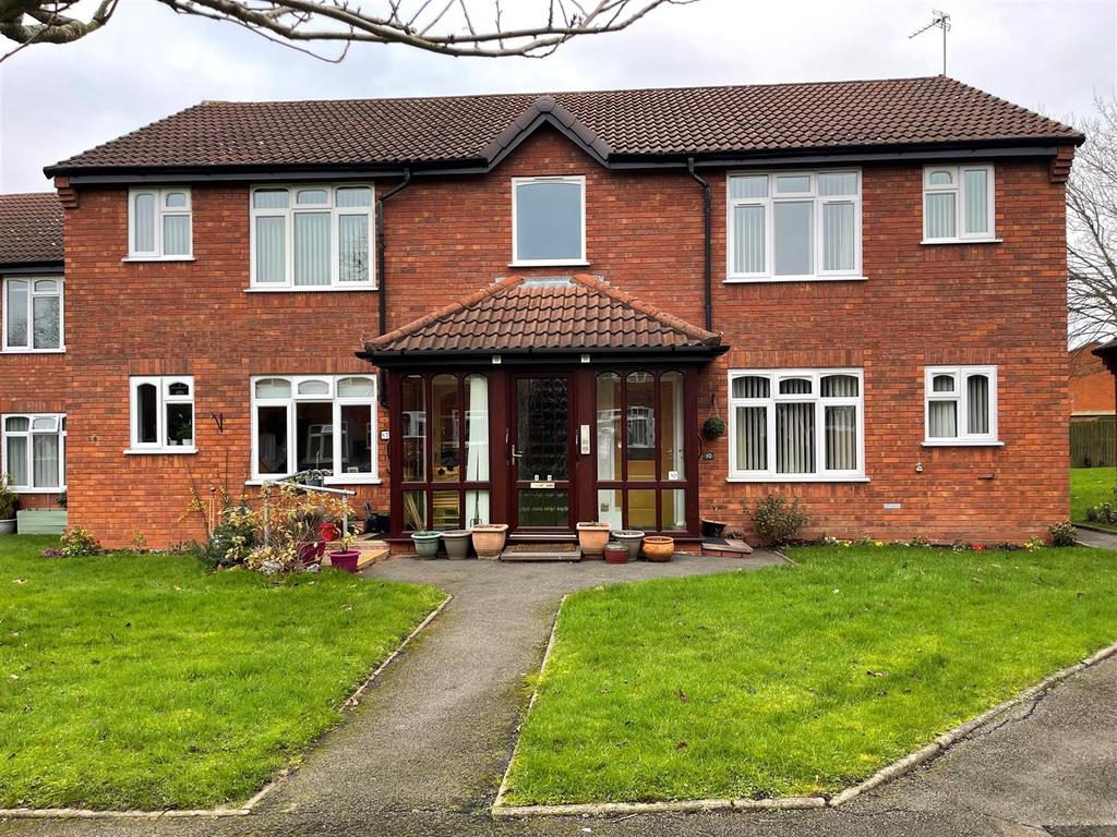 Mickleton Road, Solihull 1 bed retirement property £75,000