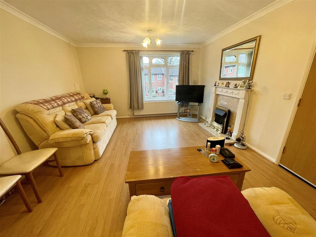 Mickleton Road, Solihull 1 bed retirement property £75,000