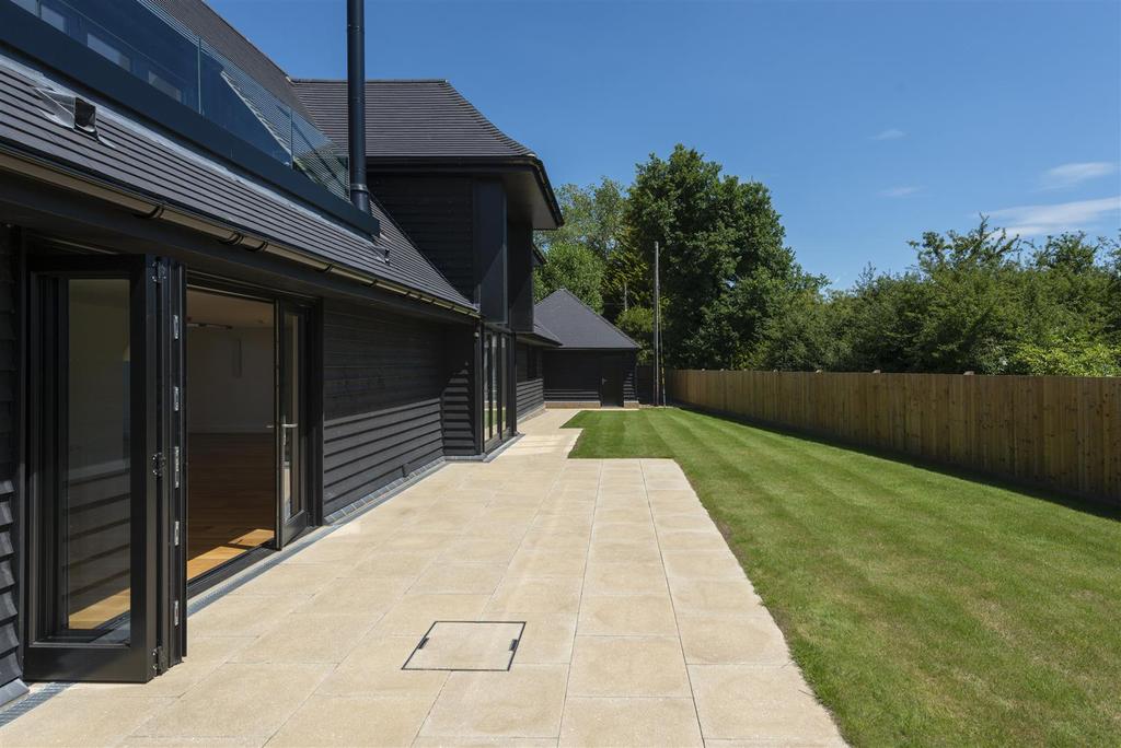 Molehill Road, Chestfield