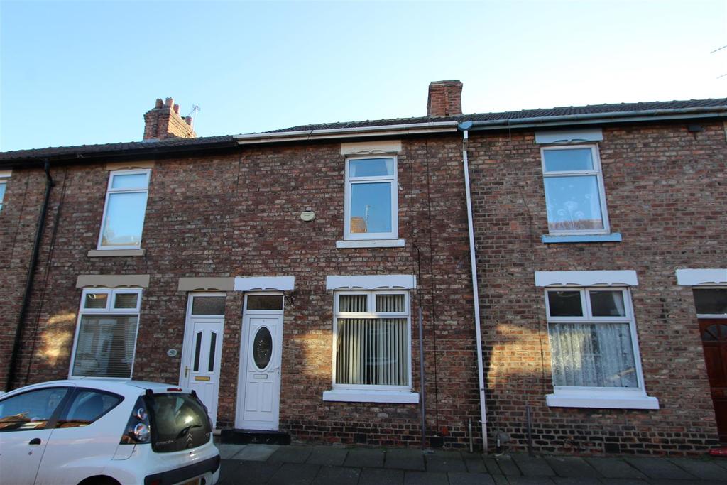 Brighton Road, Darlington 2 bed terraced house £475 pcm (£110 pw)