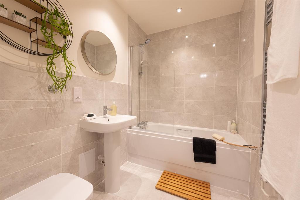 Show Home Bathroom