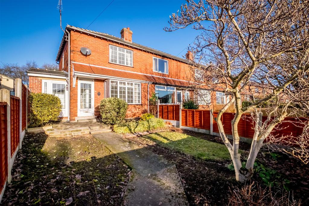 Watford Avenue, Norwood Green 2 bed end of terrace house £190,000
