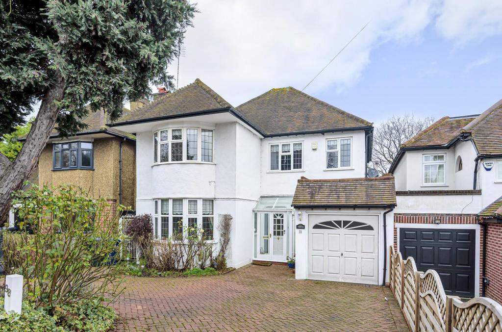 Totteridge Lane, Totteridge 4 bed detached house £1,450,000