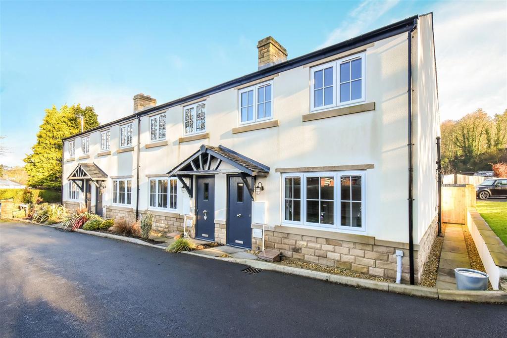 Knowsley Road, Wilpshire, Blackburn 3 bed semidetached house for sale