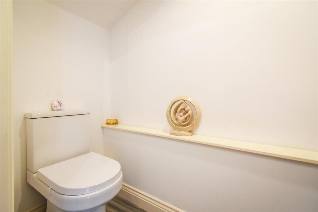 Downstairs WC