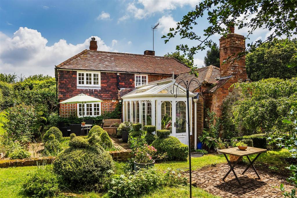 House. partnership Farley Heath