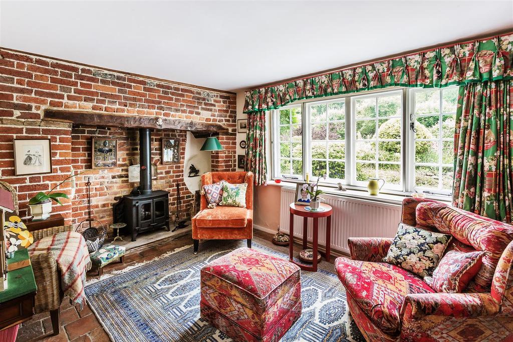 House. partnership Farley Heath