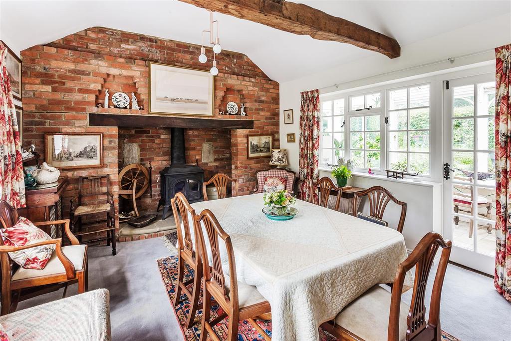 House. partnership Farley Heath