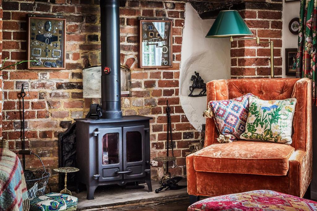 House. partnership Farley Heath