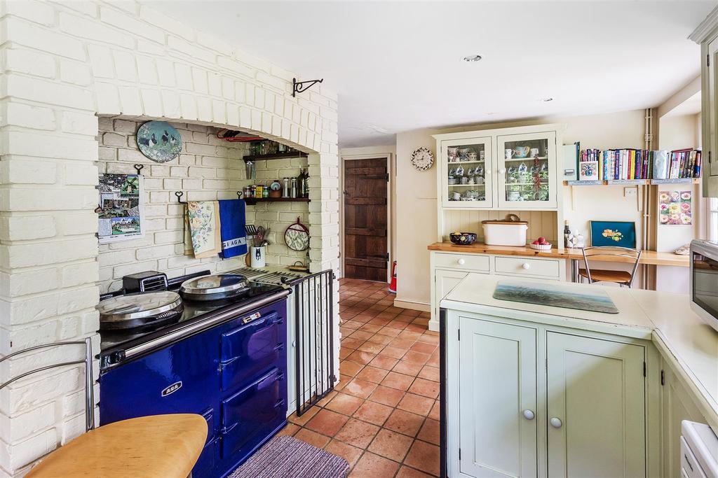 House. partnership Farley Heath