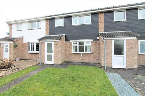 3 bedroom townhouse for sale - Ullswater Walk, Oadby, Leicester LE2