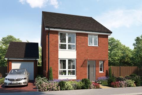 3 bedroom detached house for sale - Plot 110, The Mason at Mead Fields, Wolvershill Road, Weston Super Mare BS24