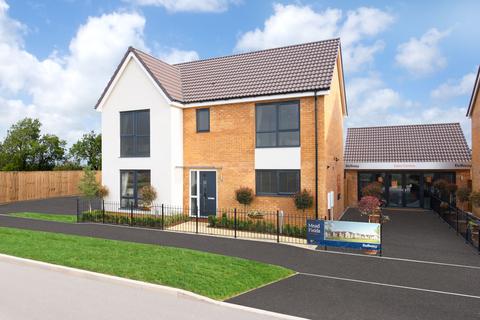 4 bedroom detached house for sale - Plot 106, The Milliner at Mead Fields, Wolvershill Road, Weston Super Mare BS24