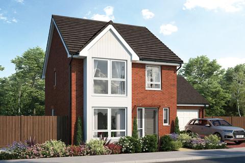 4 bedroom detached house for sale - Plot 107, The Scrivener at Mead Fields, Wolvershill Road, Weston Super Mare BS24