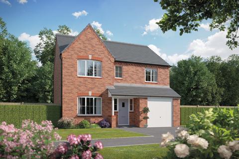4 bedroom detached house for sale - Plot 356, The Maple at Sheasby Park, Common Lane, Fradley, Lichfield WS13