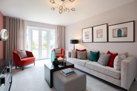 4 bedroom detached house for sale - Plot 356, The Maple at Sheasby Park, Common Lane, Fradley, Lichfield WS13