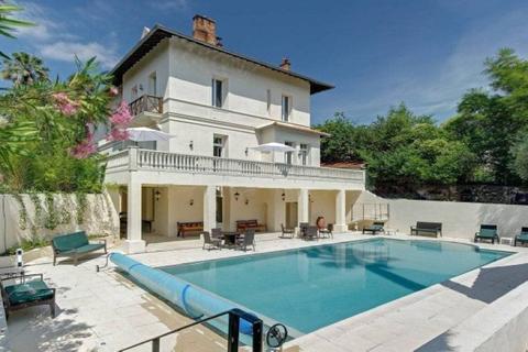 8 bedroom villa, Cannes, Alpes-Maritimes, Alpes-Maritimes, France