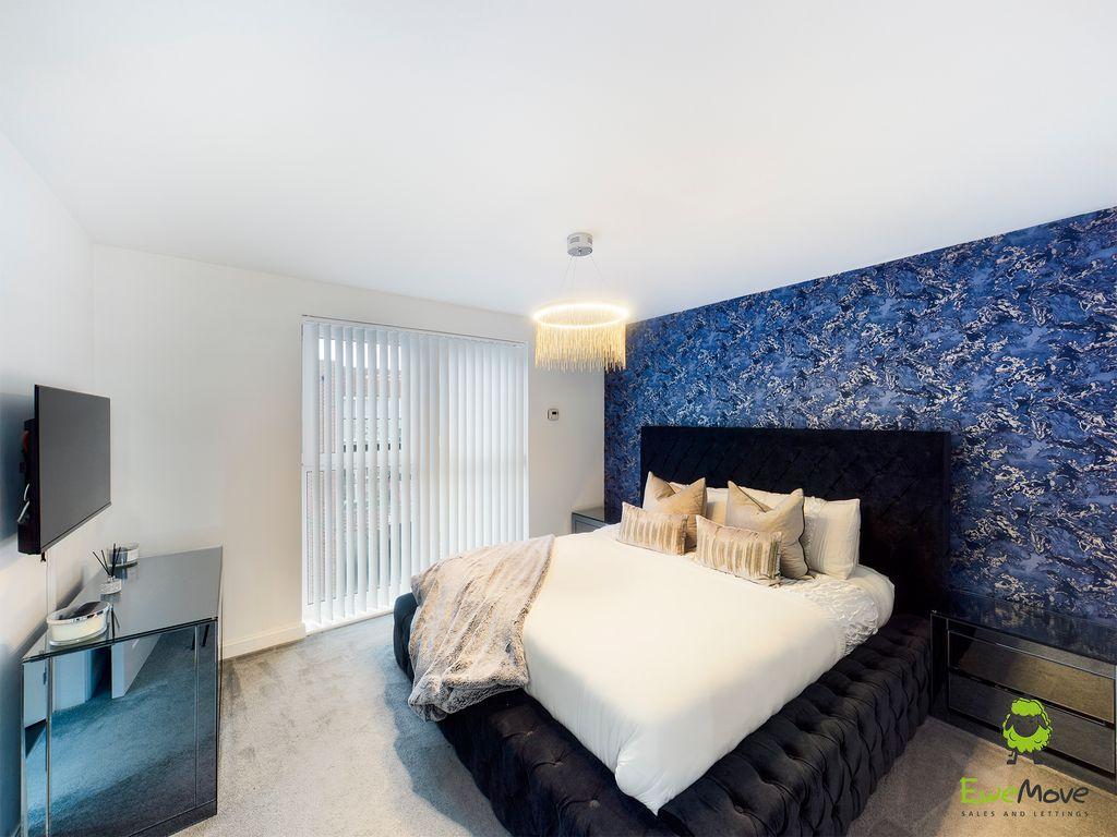 Bedroom 1 (Double with Ensuite)
