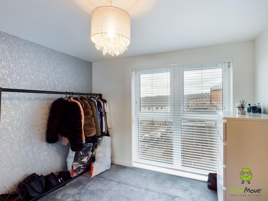 Bedroom 2 (Double)
