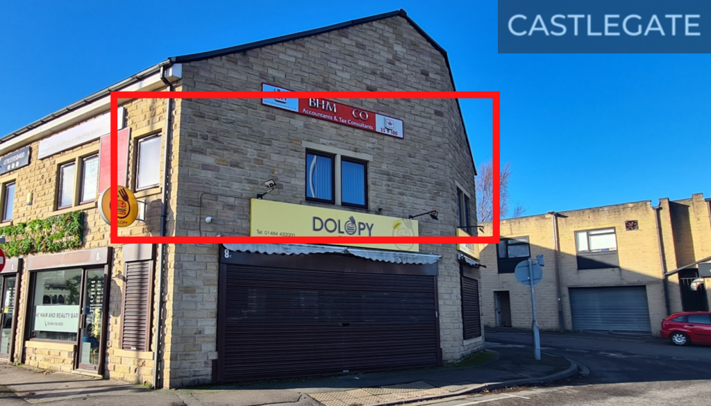 Bilal Buildings, Unit 3, 8d Spaines Road, Huddersf