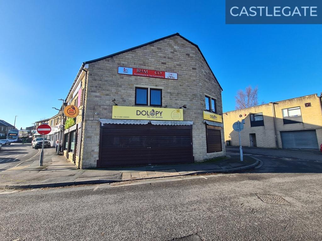 Bilal Buildings, Unit 3, 8d Spaines Road, Huddersf