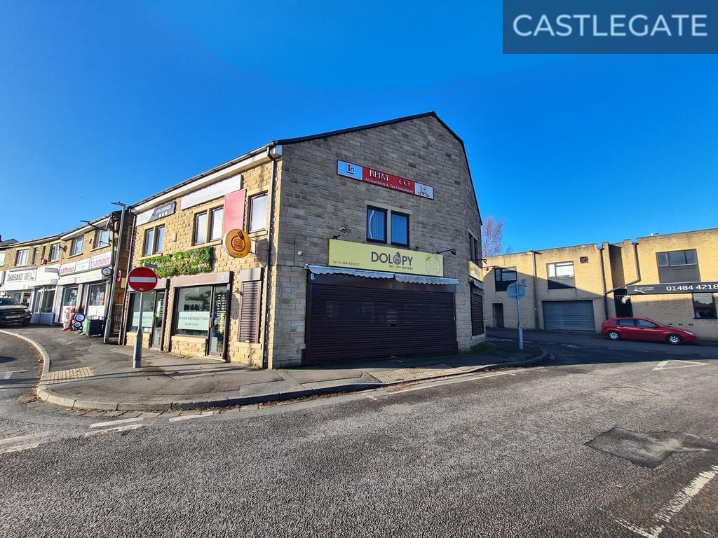 Bilal Buildings, Unit 3, 8d Spaines Road, Huddersf