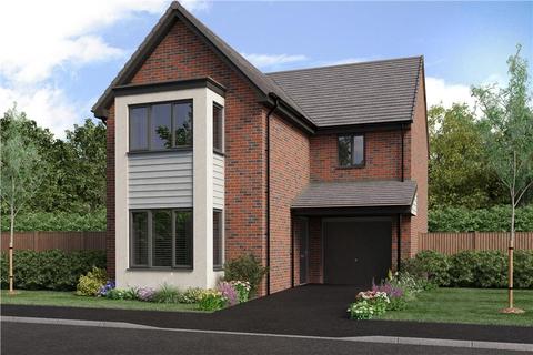 3 bedroom detached house for sale - Plot 26, The Malory at Miller Homes at Potters Hill, Off Weymouth Road SR3