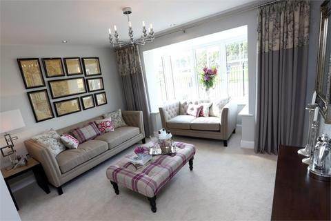 3 bedroom detached house for sale - Plot 26, The Malory at Miller Homes at Potters Hill, Off Weymouth Road SR3