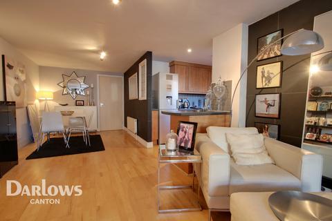 2 bedroom apartment for sale - Fitzhamon Embankment, Cardiff