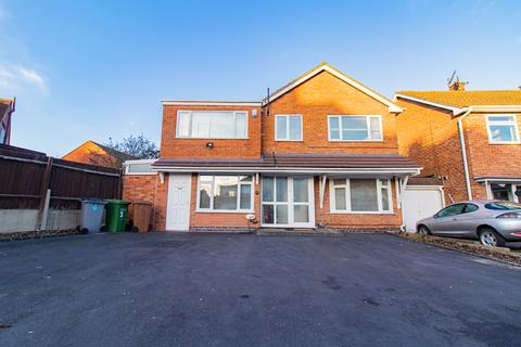 4 bedroom detached house for sale - Sansome Road, Shirley, Solihull, West Midlands