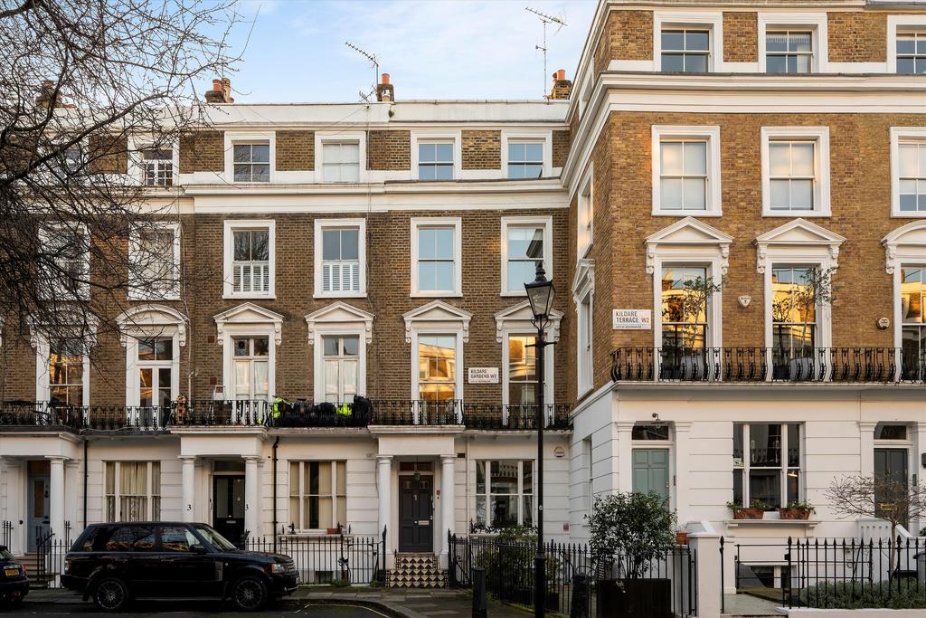 Kildare Gardens, Notting Hill, London, W2 4 bed terraced house - £5,500,000