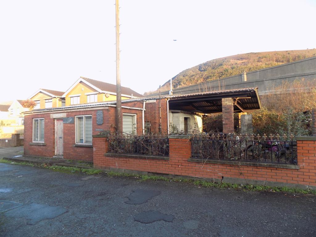 Plot on Brynheulog Place Brynheulog Place, Port Talbot, Neath Port