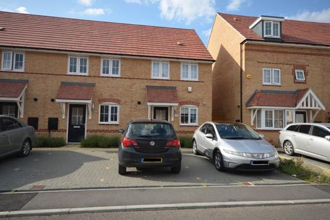 2 bedroom semi-detached house to rent, Prestoe Close, Priors Hall, Corby, NN17