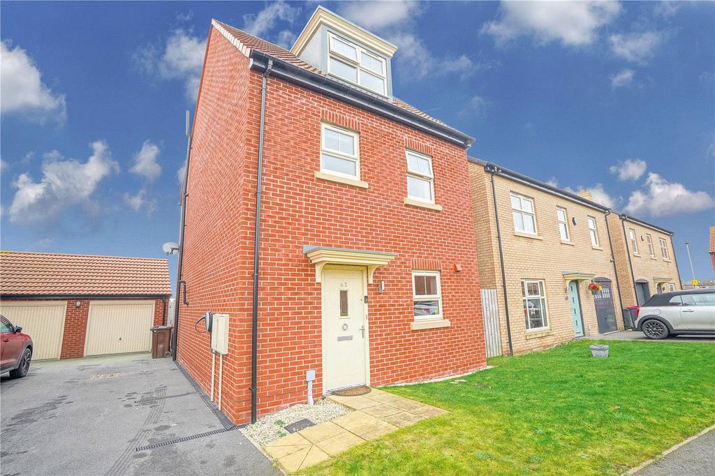 Melhaven Way, Wickersley, Rotherham, South Yorkshire, S66 4 bed